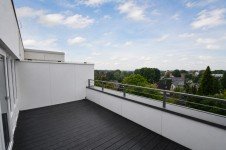 Hauptbild Sanierte 2-Zimmer-Penthousewohnung im 9. Obergeschoss mit großzügiger Dachterrasse