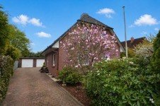 Hauptbild Gepflegtes Einfamilienhaus mit Doppelgarage auf tollem Grundstück in Escheburg zu verkaufen
