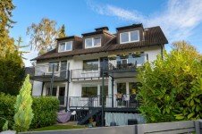Hauptbild Charmante Maisonettewohnung mit ausgebautem Spitzboden in ruhiger, grüner Lage von Marienthal!