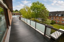 Hauptbild Familienfreundliches 4-Zimmer-Penthouse mit Tiefgaragenstellplatz