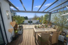 Hauptbild Exklusives Penthouse - Traumhafte 3-Zimmer-Wohnung mit Weitblick über die Boberger Dünen!