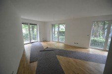 Hauptbild Erdgeschosswohnung mit Balkon - Komfortabler Neubau-Erstbezug