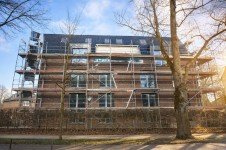 Hauptbild Erdgeschosswohnung mit Balkon - Komfortabler Neubau-Erstbezug