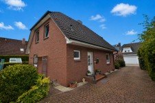 Hauptbild Gepflegtes Einfamilienhaus mit Doppelgarage auf tollem Grundstück in Escheburg zu verkaufen