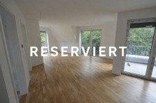 Hauptbild Charmante Dachgeschosswohnung mit Loggia und Balkon - Neubau-Erstbezug mit besonderem Flair