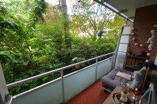 Hauptbild Möblierte 1-Zimmer-Wohnung mit Balkon in ruhiger Lage von Hoheluft-West